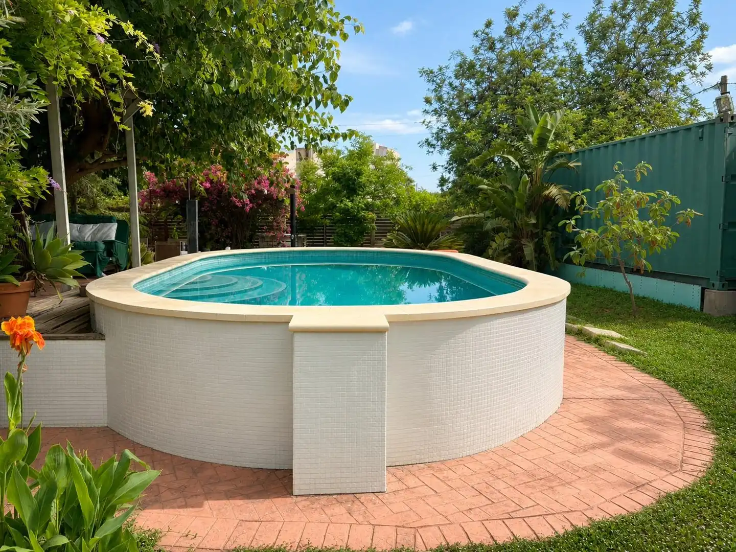 Maison avec piscine à vendre à Oliva Playa, imagen 17
