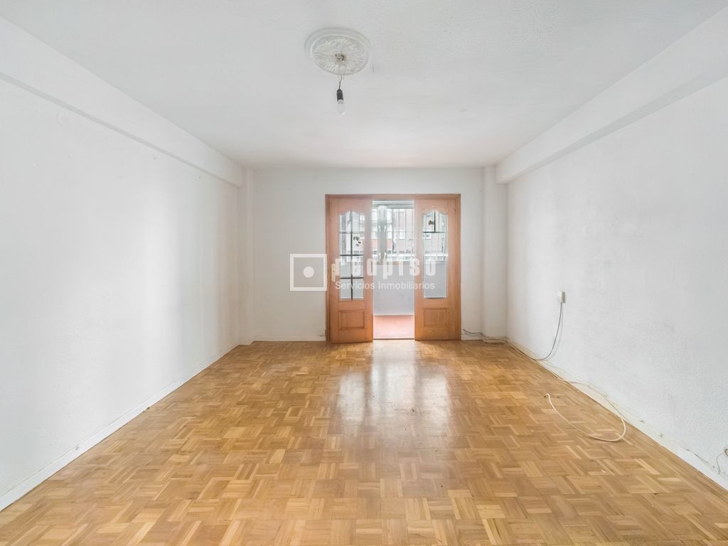 Pis en venda en  Madrid Capital amb Calefacció i Terrassa