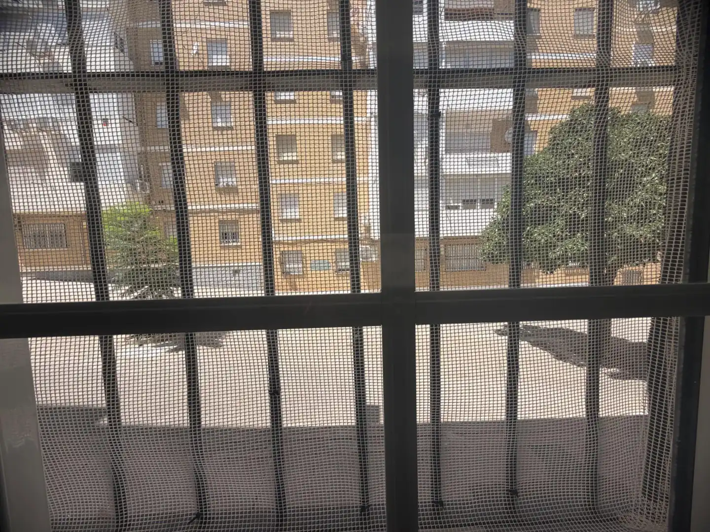 Vista exterior de Planta baja en venta en Huelva con Amueblado