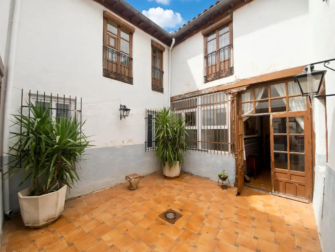 Casa amb terrassa en venda a Plaza Mayor, imagen 7