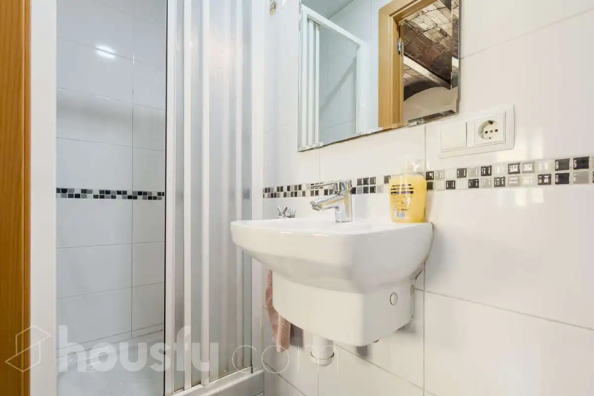 Baño de Piso en venta en Barcelona con Aire acondicionado, Parquet y Amueblado