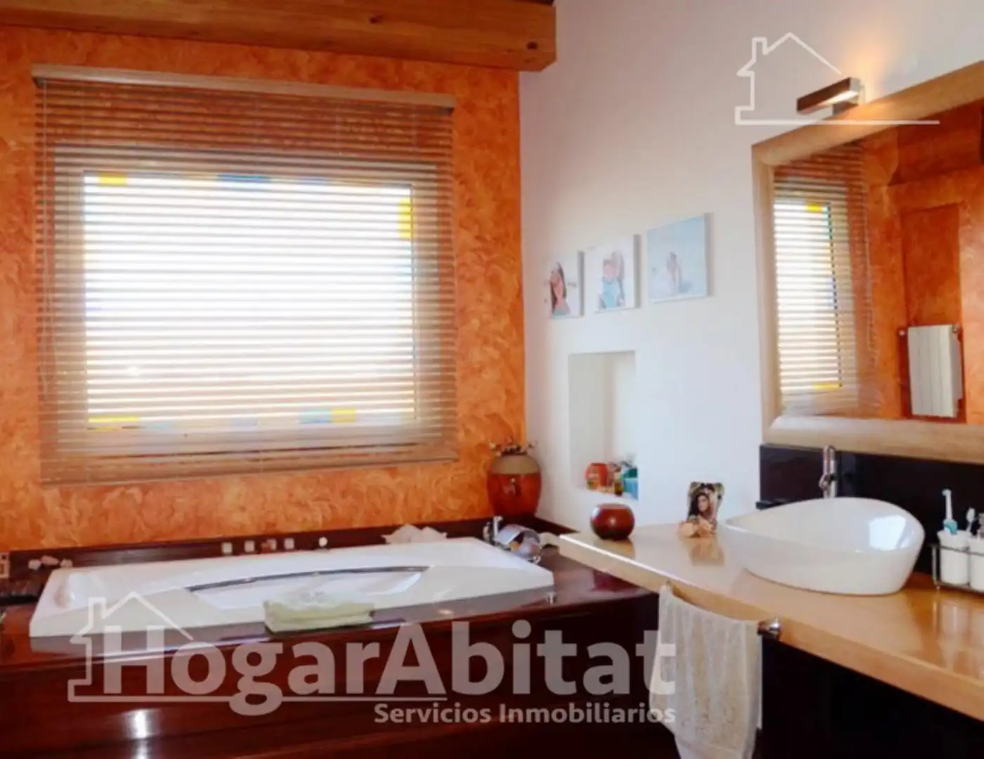 Chalet con terraza en venta en Calle Albotaina, imagen 37