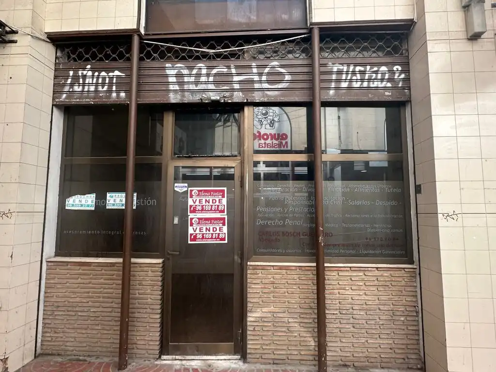 Local comercial en venda a La Constitución - Canaleta, imagen 2