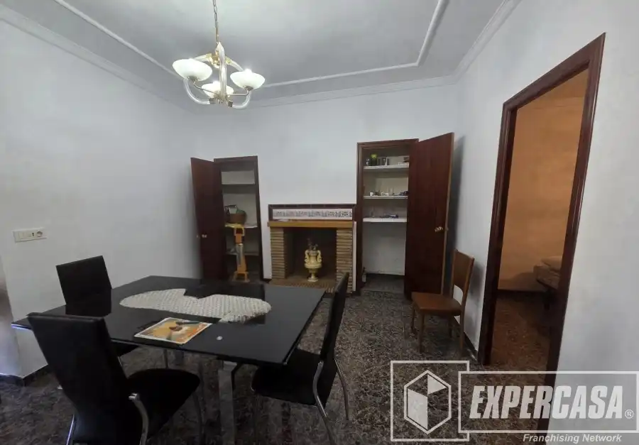 Sala de estar de Finca rústica en venta en Guadassuar con Terraza
