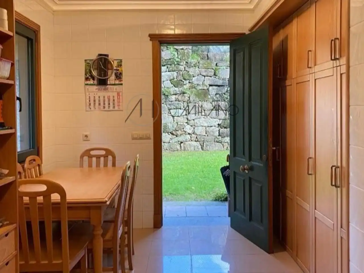 Casa o xalet en venda en Moaña amb Calefacció, Jardí privat i Terrassa