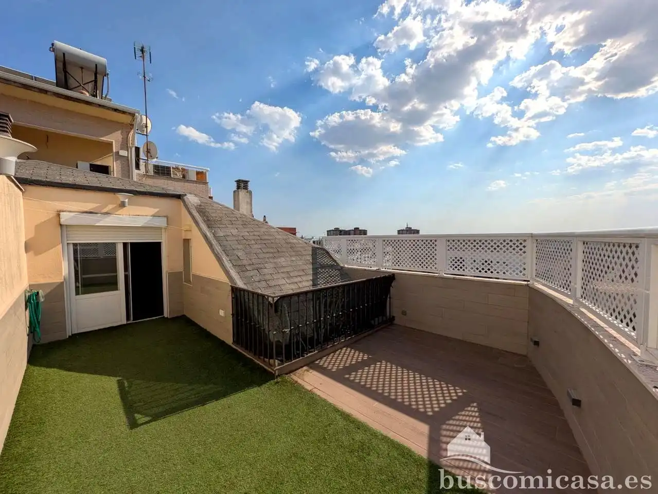 Flat for rent in Calle Reino Unido, San Gonzalo