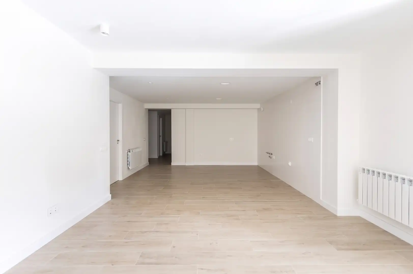 Piso de obra nueva con ascensor en venta en Calle Capitán Arenas 3, imagen 6
