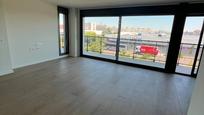 Sala d'estar de Pis de lloguer en  Lleida Capital amb Aire condicionat, Calefacció i Parquet