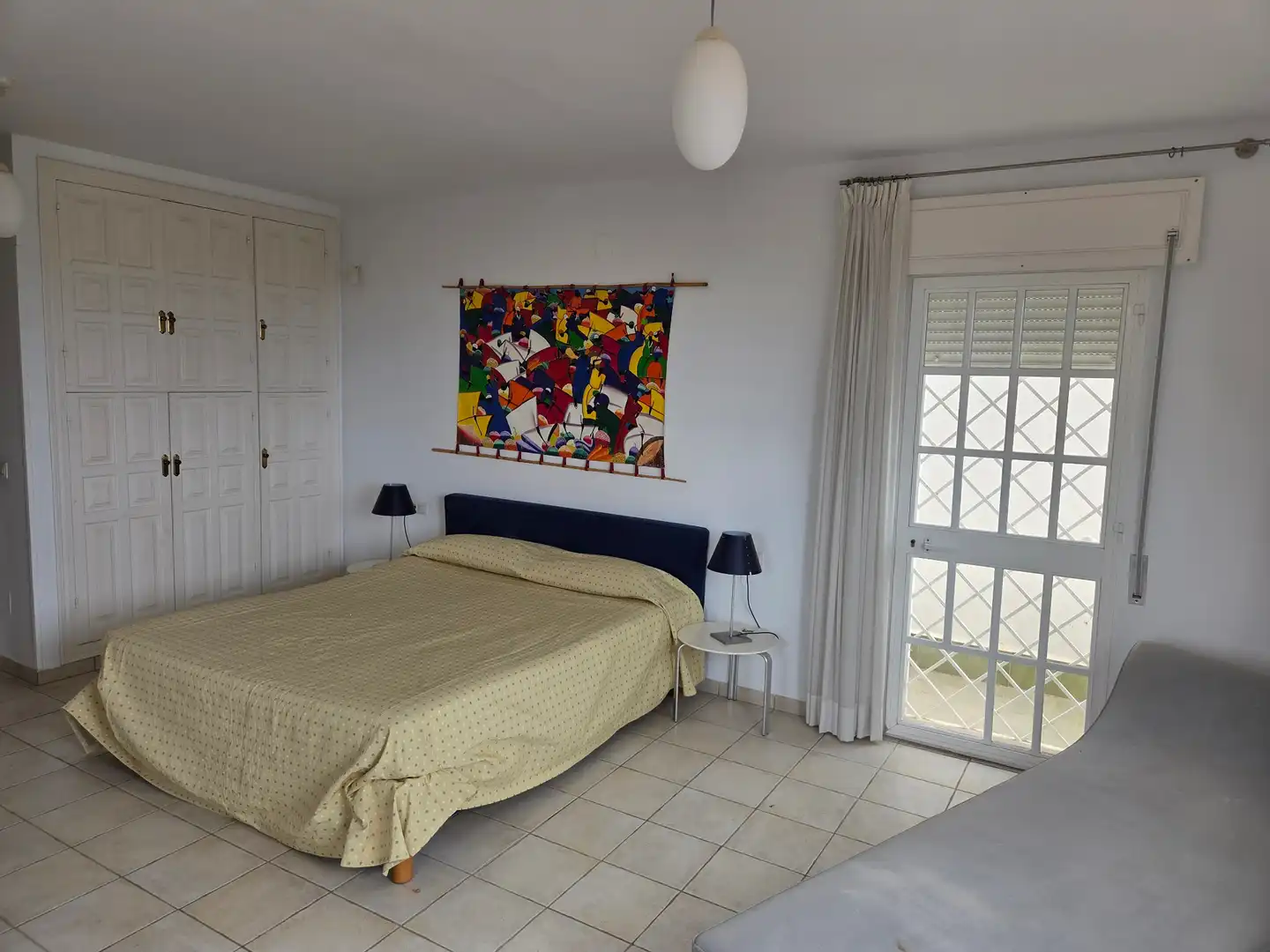 Habitación de Casa o chalet en venta en Vélez-Málaga con Aire acondicionado, Jardín privado y Terraza