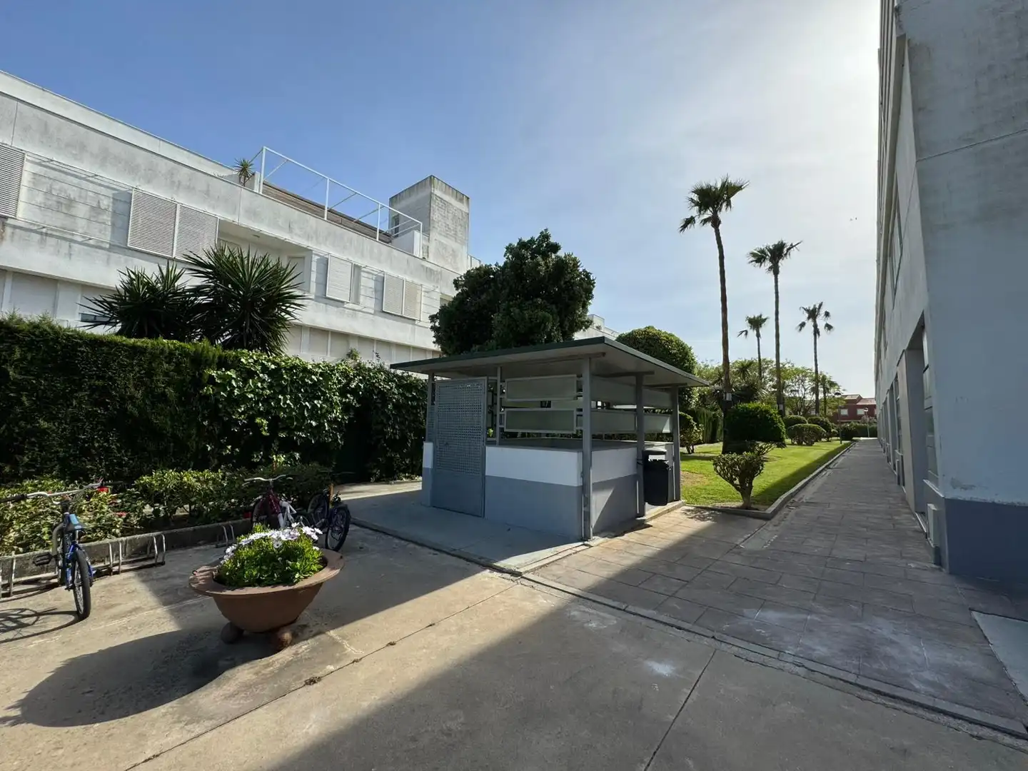 Exterior view of Apartments for sale in Rota