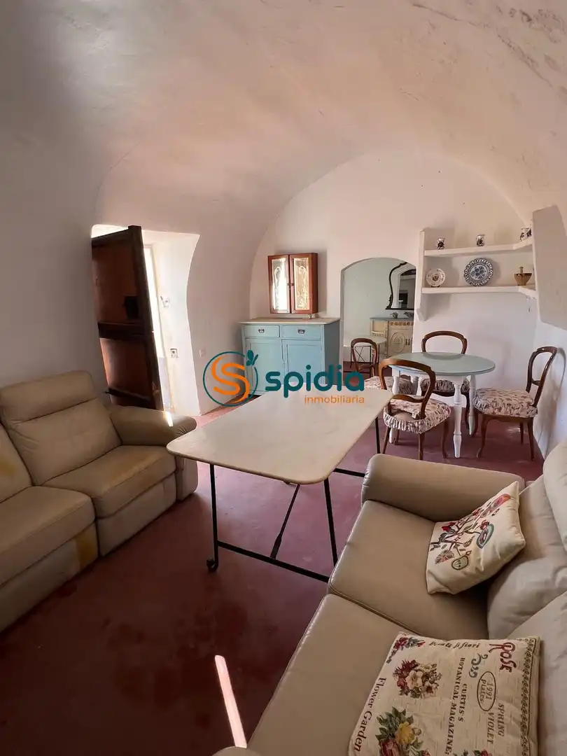 Casa rustica con giardino in vendita a San Juan de los Terreros, imagen 5