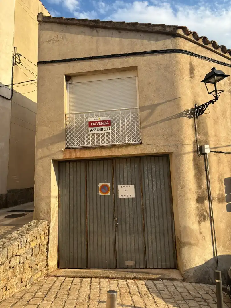 Parking of Houses for sale in Alfara de Carles  with Heating, Storage room and Furnished