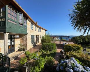 Exterior view of House or chalet for sale in Poio  with Heating, Private garden and Terrace