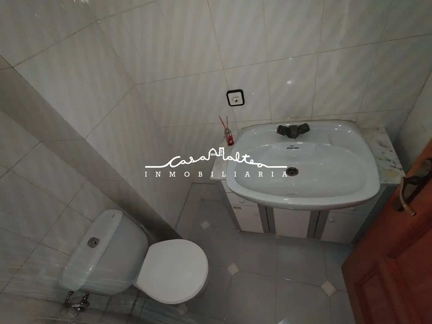 Baño de Piso en venta en Callosa d'en Sarrià con Terraza y Trastero