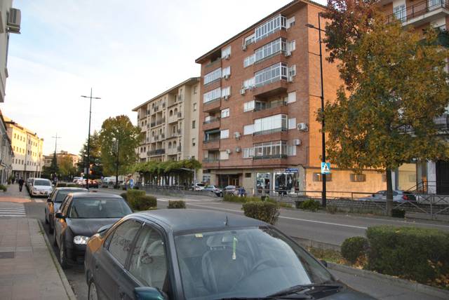 Piso en Venta en Avenida Virgen de Argeme en Coria