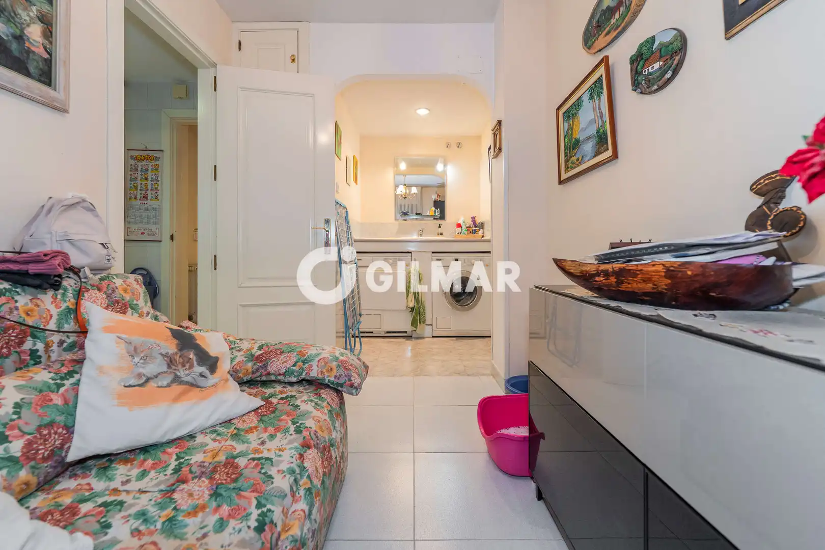 Casa pareada con piscina en venta en Encinar de los Reyes, imagen 26