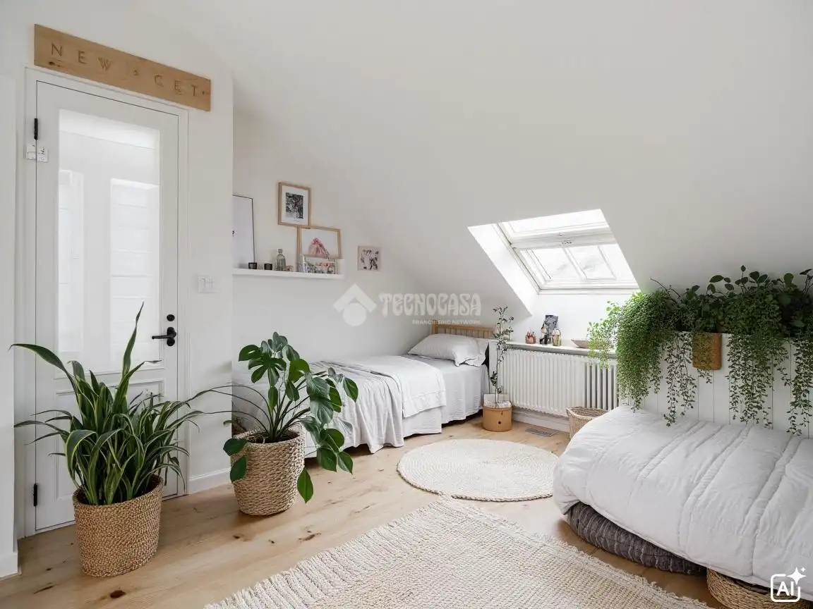 Bedroom of Flat for sale in Las Rozas de Madrid  with Air Conditioner, Heating and Terrace