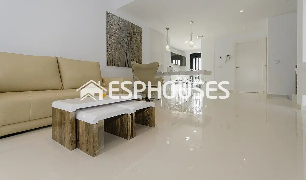 Chalet con terraza en venta en Orihuela Costa, imagen 8