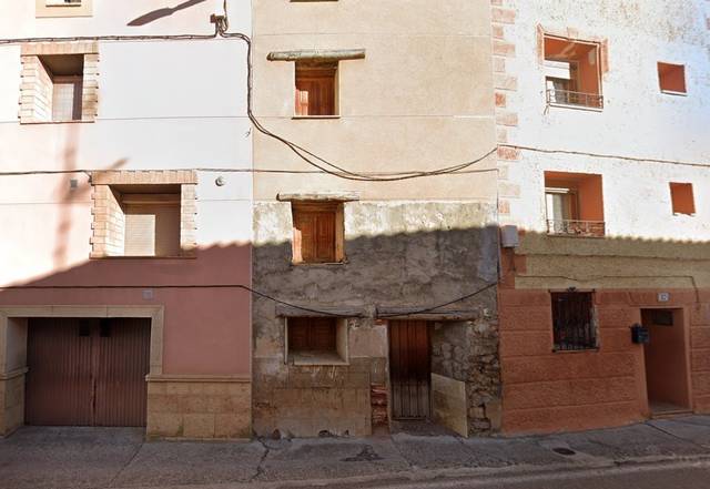 Casa-chalet en Venta en Esparras en Vera de Moncayo