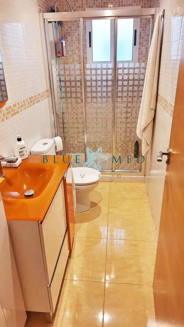Baño de Piso en venta en Mazarrón con Aire acondicionado, Calefacción y Trastero