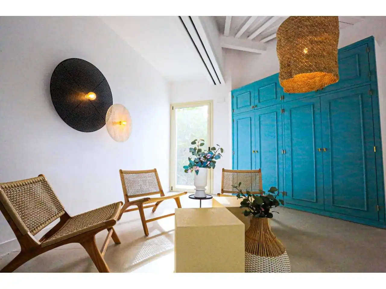 Living room of Houses for sale in Salou  with Air Conditioner, Heating and Private garden