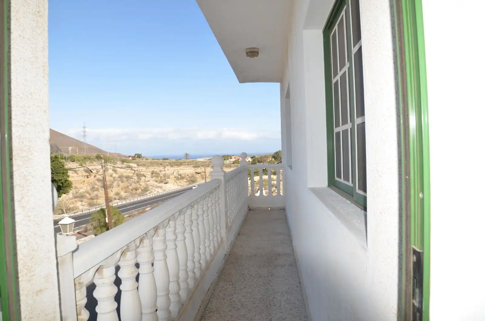 Vista exterior de Edifici en venda en Güímar