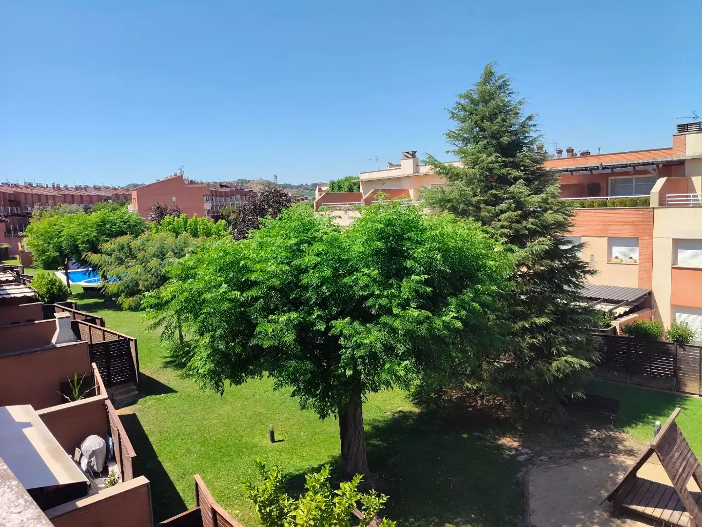 Adosado con piscina en venta en Carrer Lluís Companys 353, imagen 24