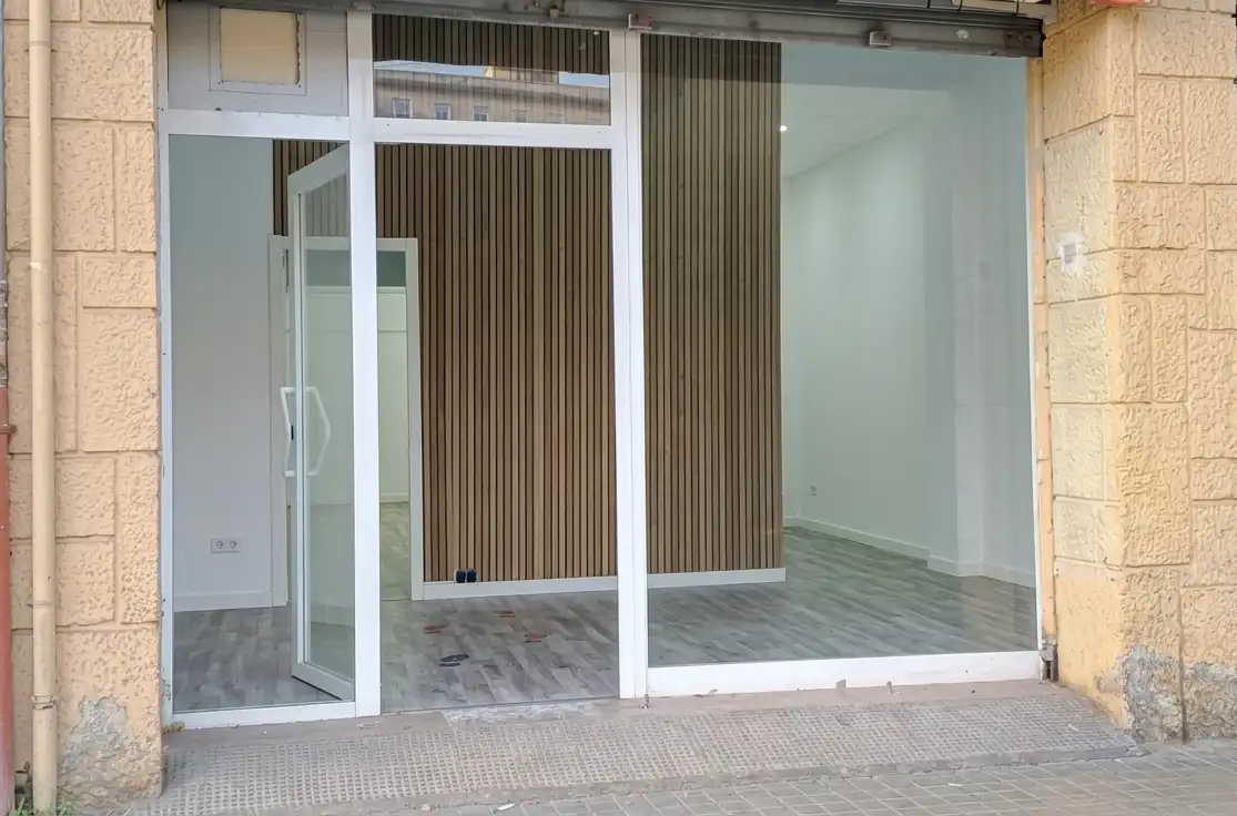 Local comercial en venda a L'Olivereta