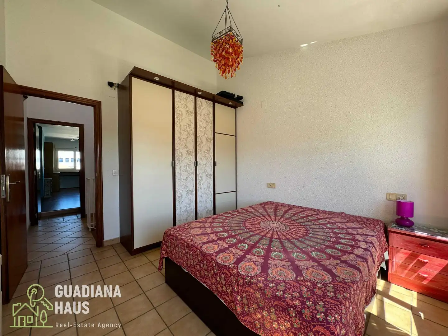 Dormitori de Casa adosada en venda en Ayamonte amb Terrassa