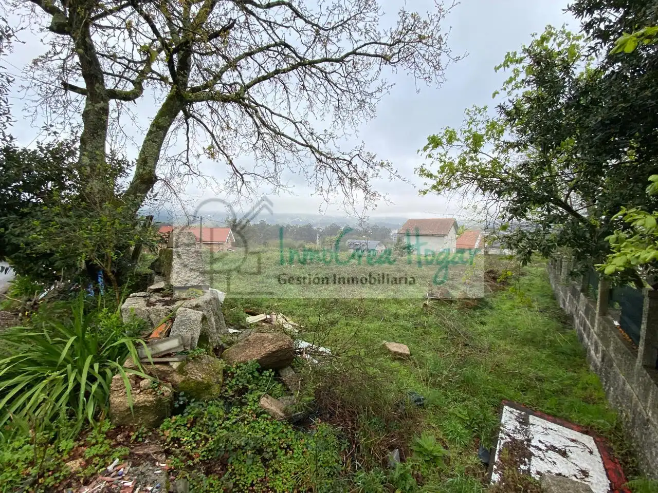 Rustikales Grundstück zum Verkauf in O Porriño, imagen 3