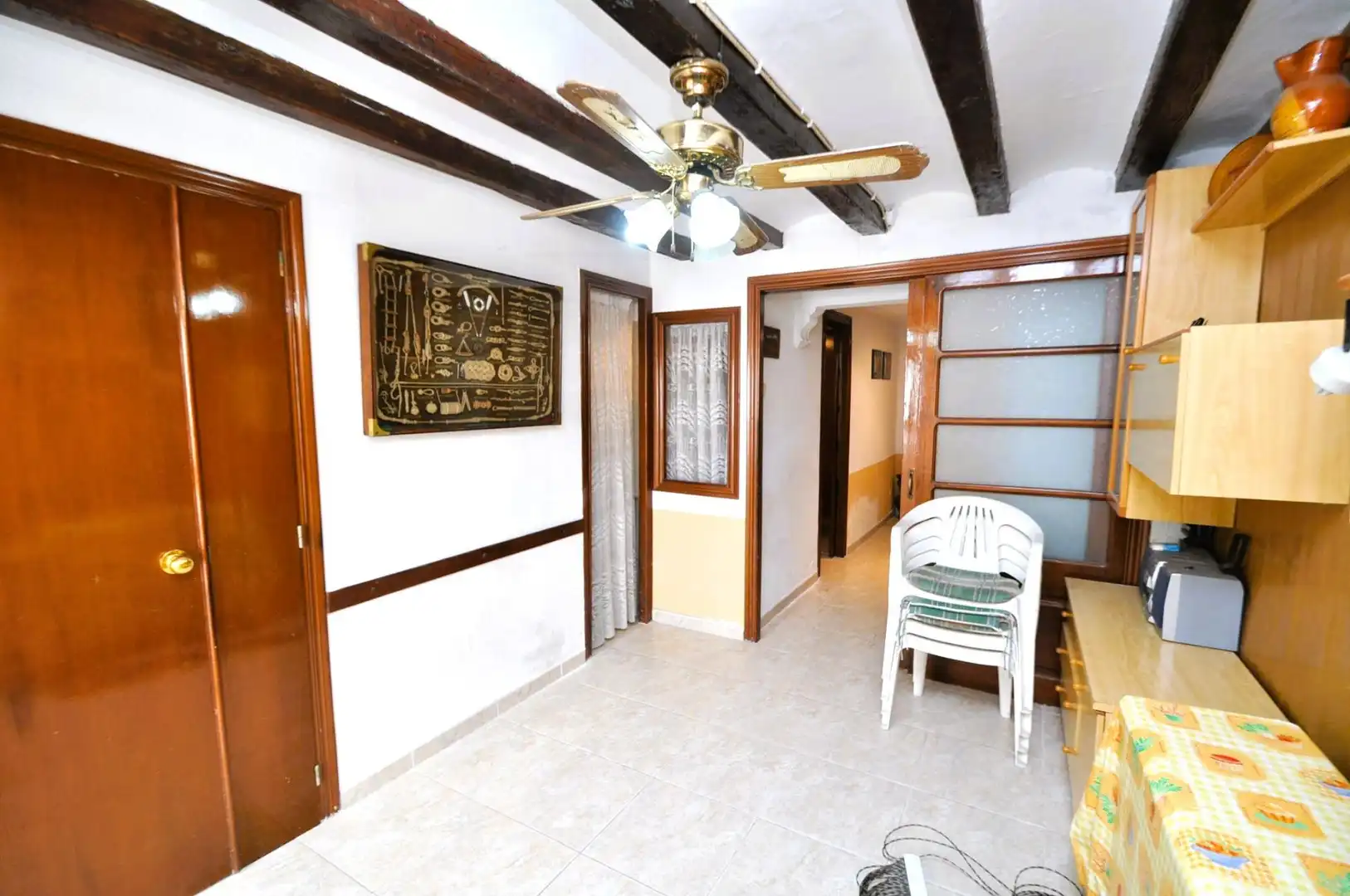 Planta baja en venta en La Ràpita