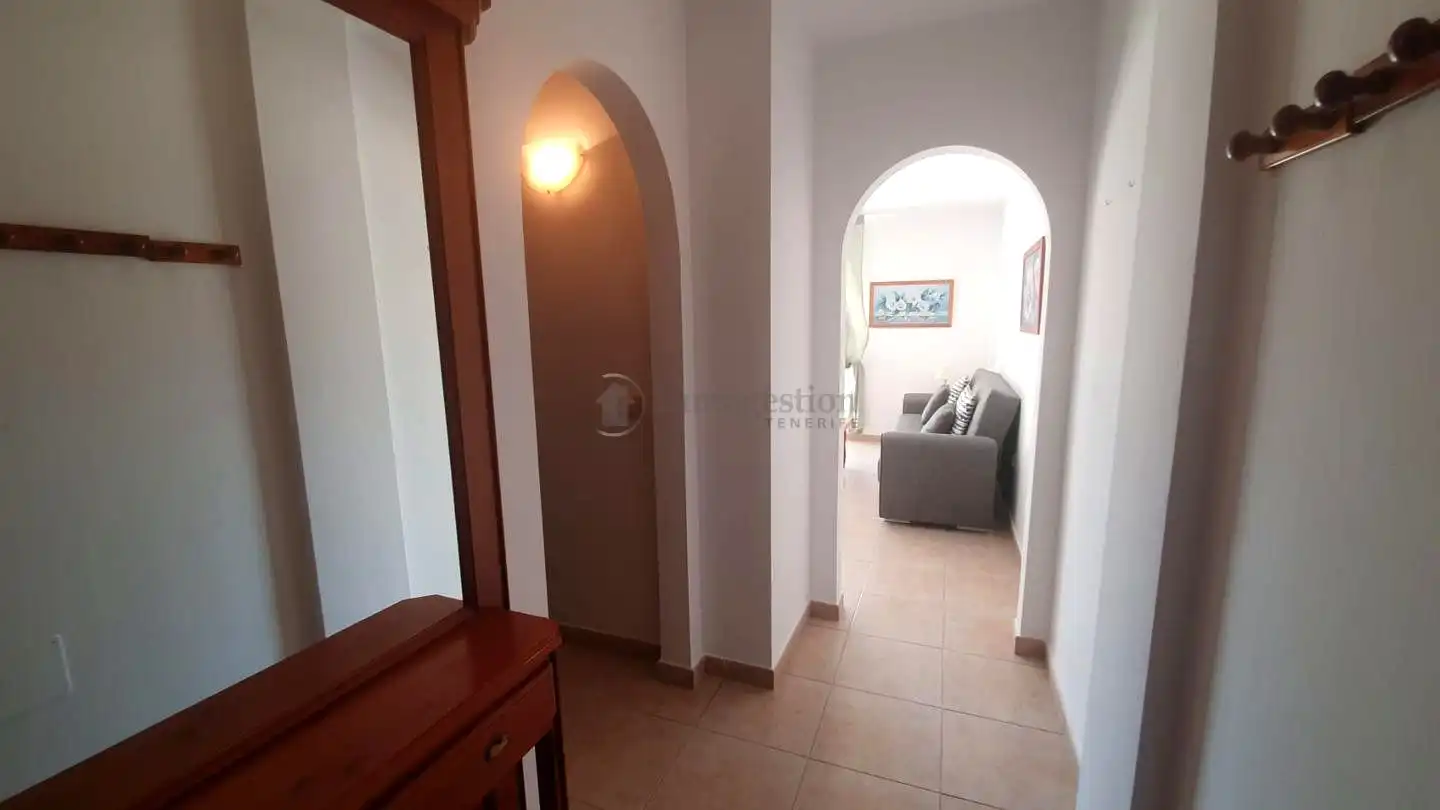 Apartments for rent in de la Te, Costa del Silencio