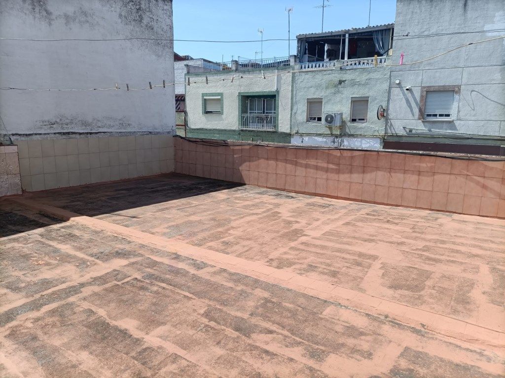 Terraza de Casa o chalet en venta en Badajoz Capital