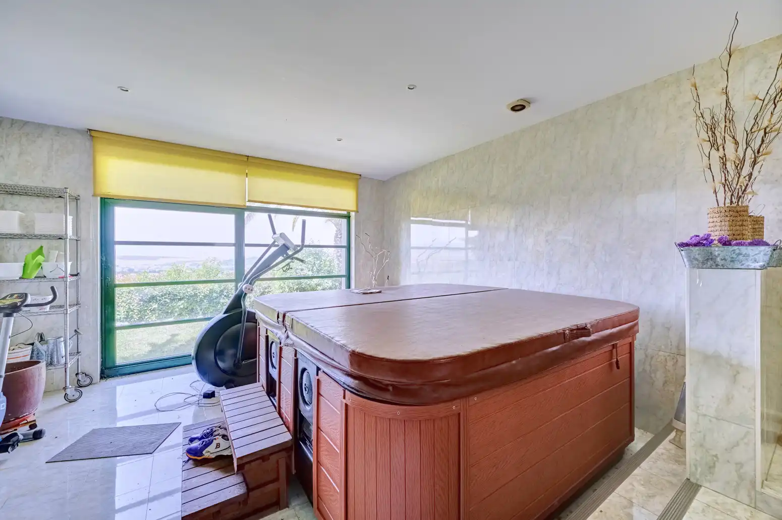 Habitación de Casa o chalet en venta en Valle de Egüés / Eguesibar con Jardín privado y Terraza
