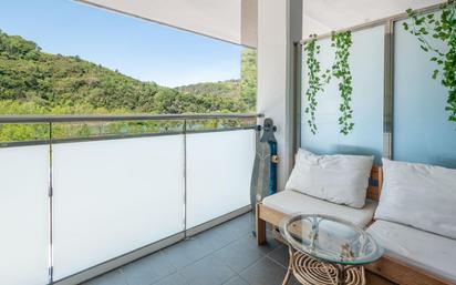 Balcony of Flat for sale in Orio  with Heating, Terrace and Balcony