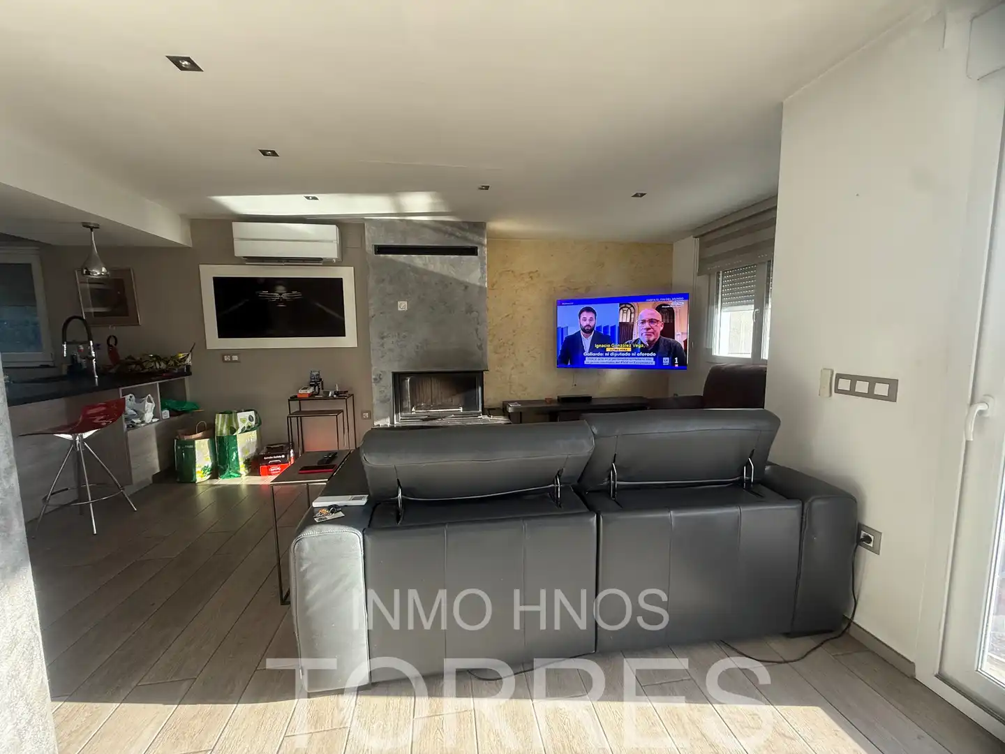 Villa mit Terrasse zum Verkauf in Avinguda d'Hongria, imagen 17