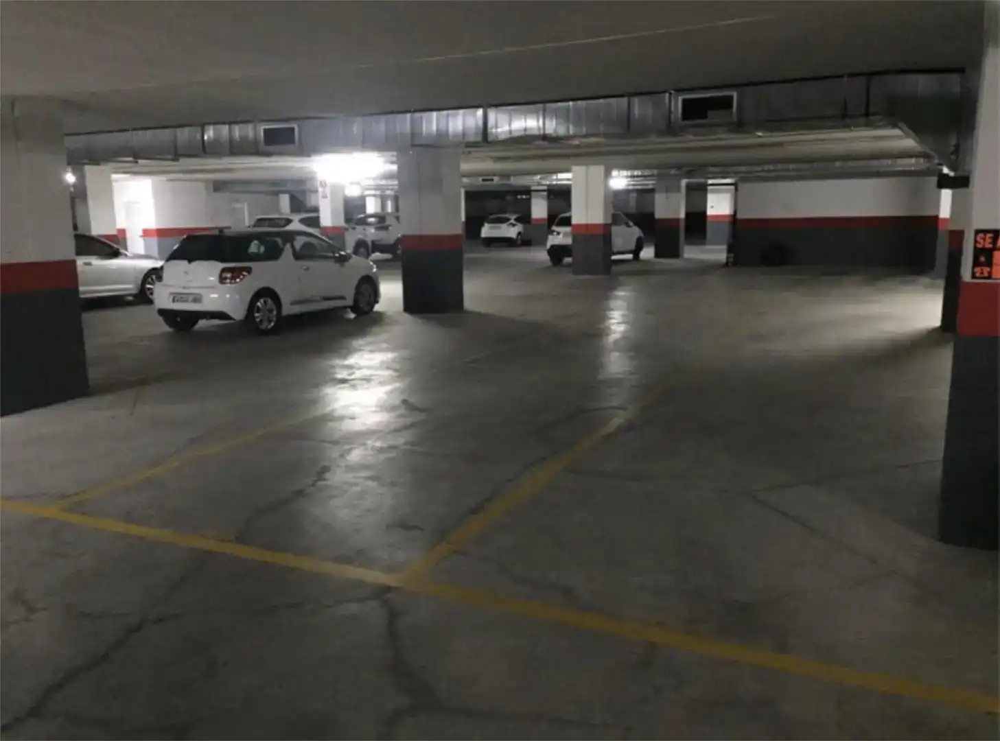 Aparcament de Garatge en venda en El Ejido Ciudad