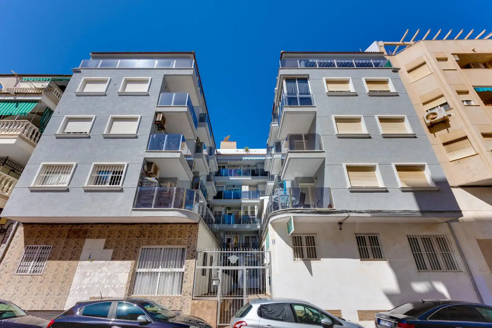 Studio avec ascenseur à vendre à Calle ARQUITECTO LARRAMENDI, imagen 26