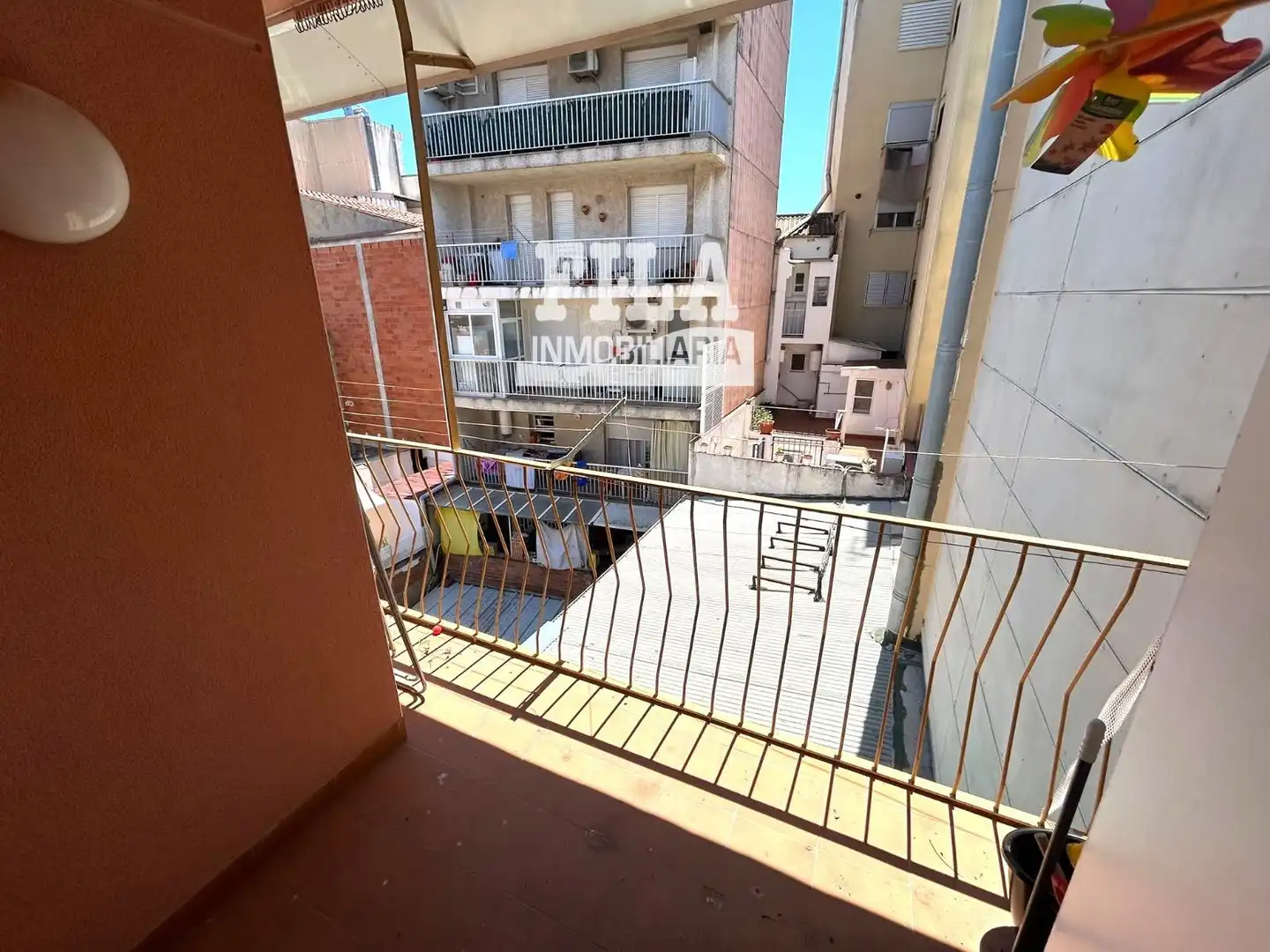 Exterior view of Flat for sale in Calafell  with Air Conditioner and Terrace