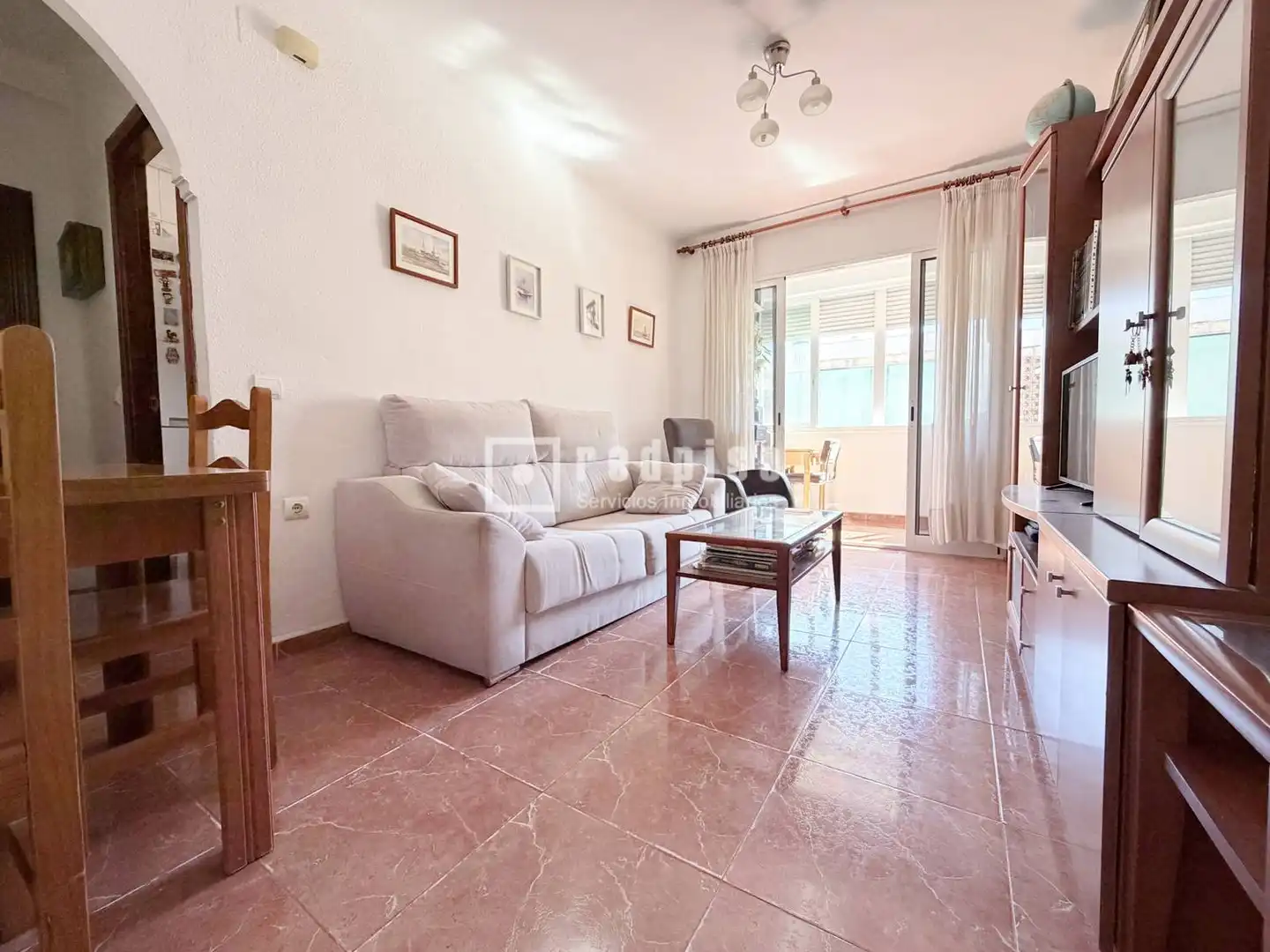 Piso en venta en Caballo de Gonela, El Palo, Este, Málaga Capital