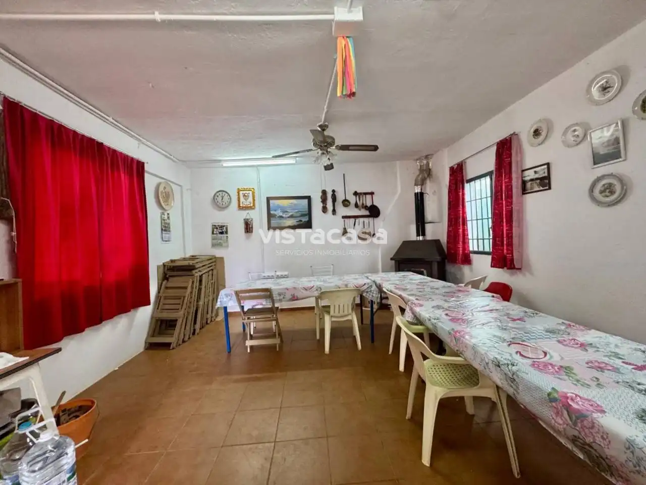 Finca rústica en venta en El Viso del Alcor con Aire acondicionado, Calefacción y Jardín privado