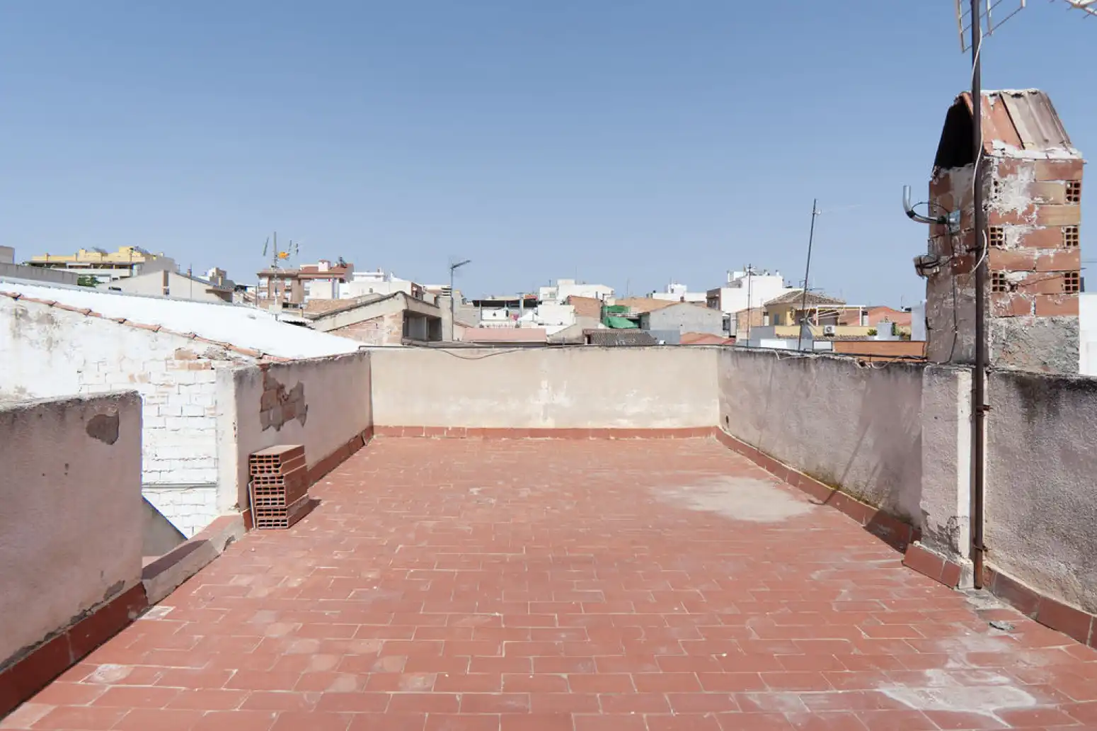 Terraza de Casa o chalet en venta en Molina de Segura con Terraza