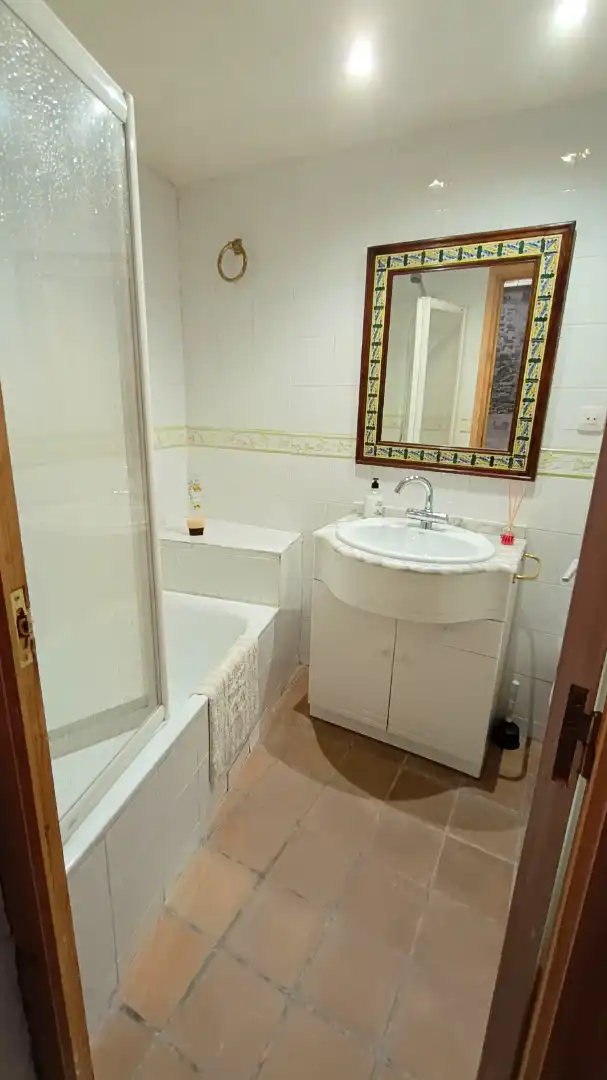 Bany de Casa o xalet en venda en Vall de Cardós amb Parquet, Forn i Balcó