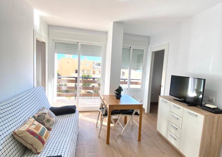 Foto 1 de Apartament de lloguer a Calle las Naciones, Parque de la Paloma, Málaga