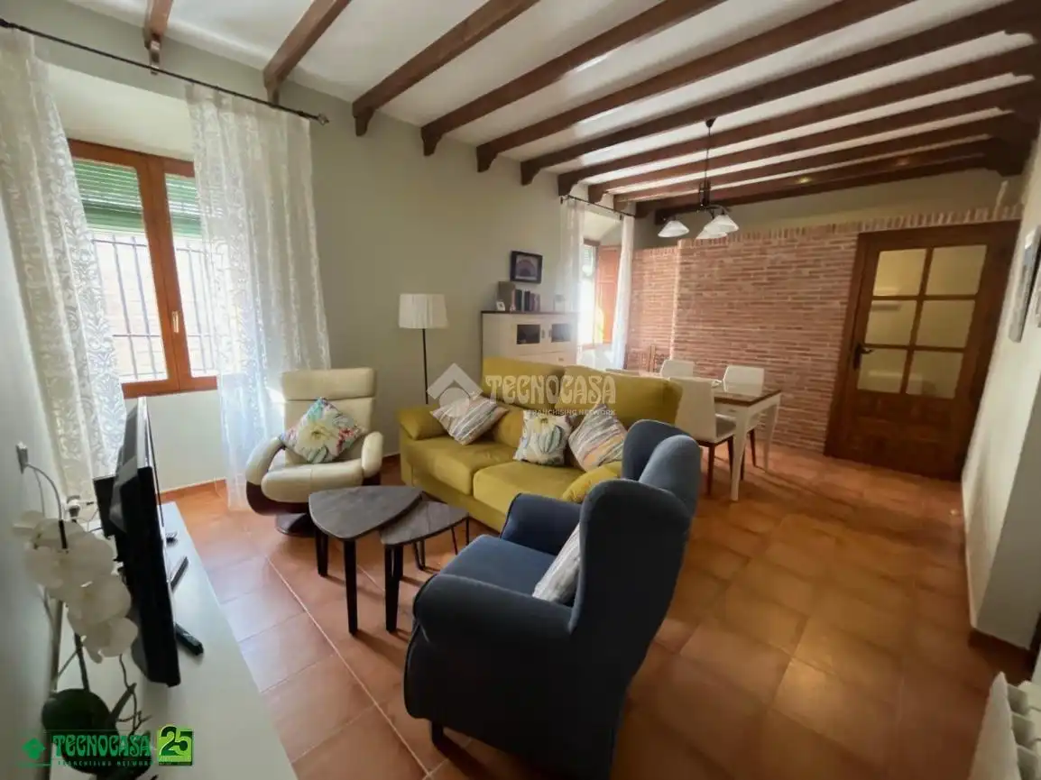 Sala d'estar de Pis en venda en Manzanares amb Calefacció