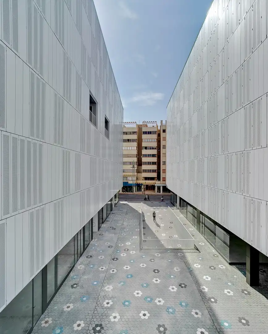 Exterior view of Attic for sale in Lorca  with Terrace