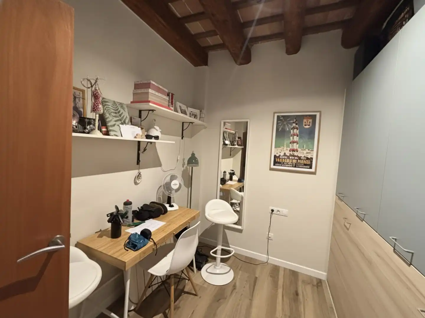 Appartamento con terrazza in vendita a Carrer Santa Magdalena 15, 08180 Moià, provincia de Barcelona, España, imagen 10