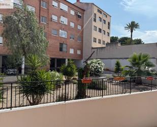 Exterior view of Flat for sale in  Murcia Capital  with Storage room, Balcony and Community pool
