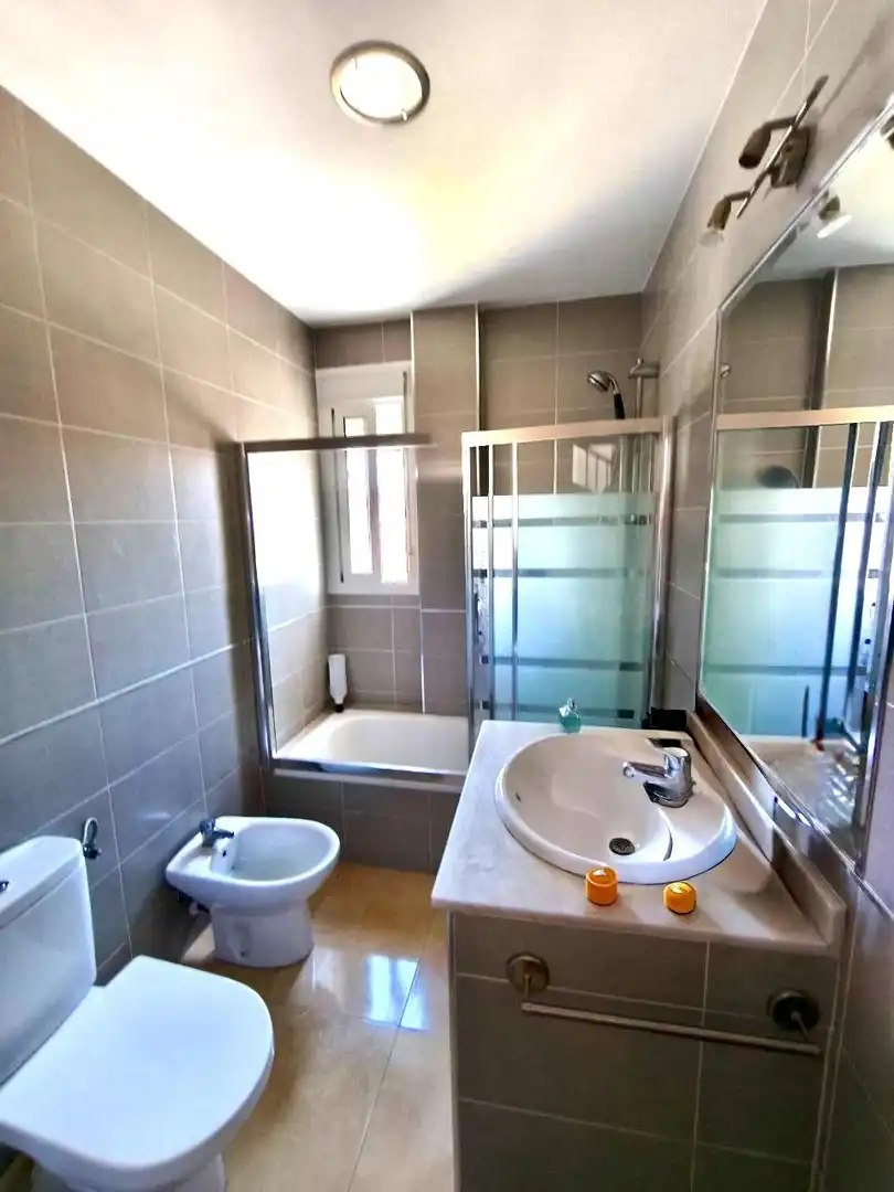 Bany de Casa o xalet en venda en Arcos de la Frontera amb Terrassa i Traster