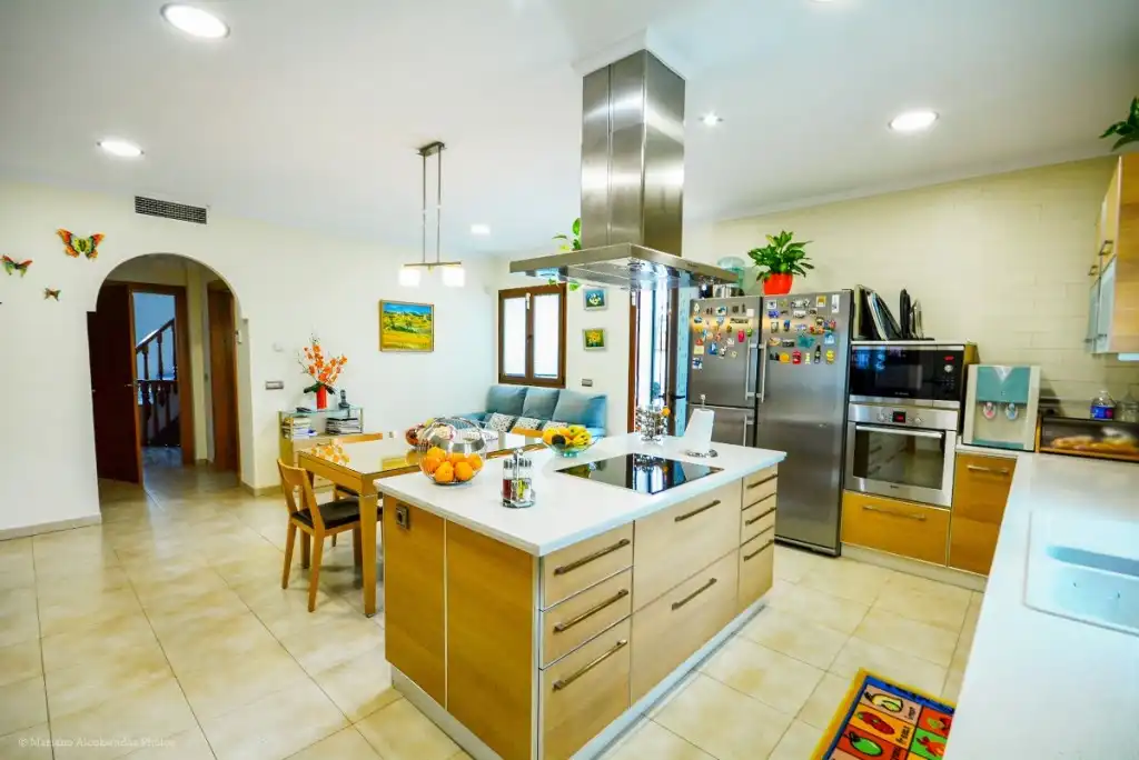 Villa avec piscine à vendre à Campo de Mijas, imagen 10